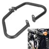 2pcs Motorcycle Engine Guard Left Right Steel Crash Bar Replacement for
