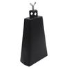 Percussion Metal Cowbell Set - 4" To 8" Drum Kit Accessories