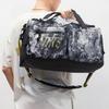 Nike Polyester Gym Bag, Crossbody Bag, Handbag, Travel Bag Regular Unisex Camouflage Casual CZ4355-010