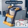 Foldable Children's Potty Ladder & Toilet Seat