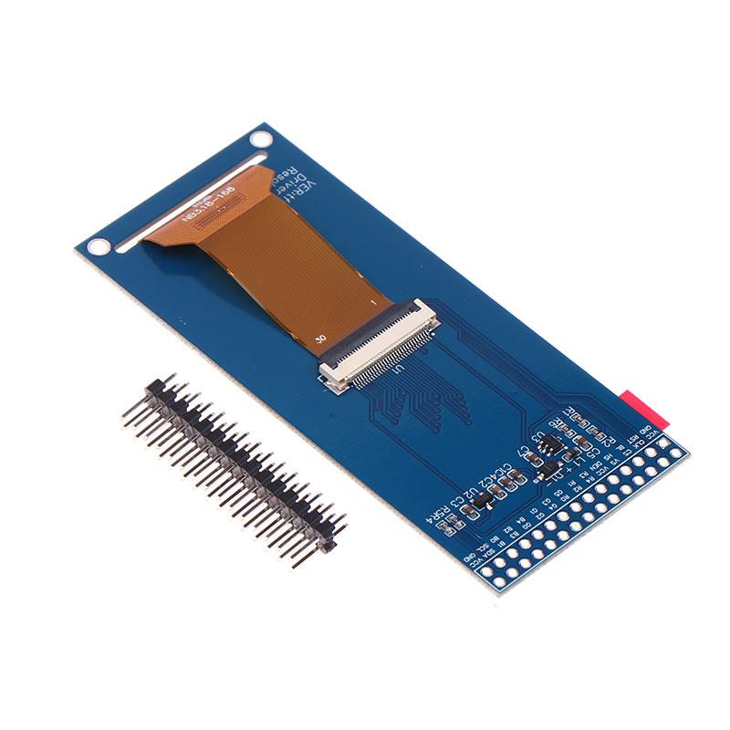 2.86-Inch Tft Lcd Screen St7701 Small Screen 376 * 960 Display Lcd Full View Rgb Color Screen