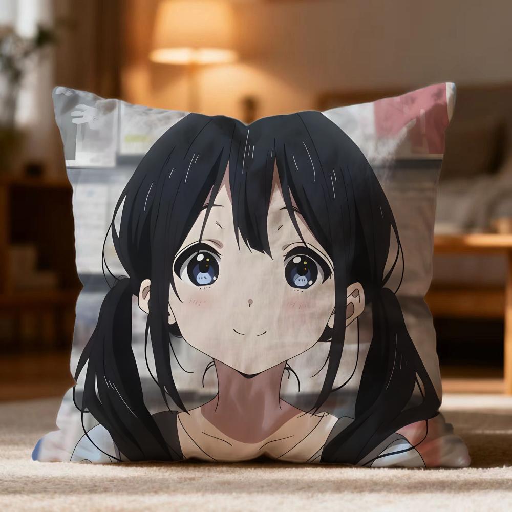 Popular TTamako Marketed Cushion Cover Soft Washable Pillow Case Multi-Scene for Couch Bed Travel Office Use