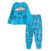 Mr Men & Little Miss Boys Mr Bump Long-Sleeved Long Pyjama Set
