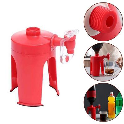 Hygienic Bottled Water Coke Drinks Tap Water Dispenser