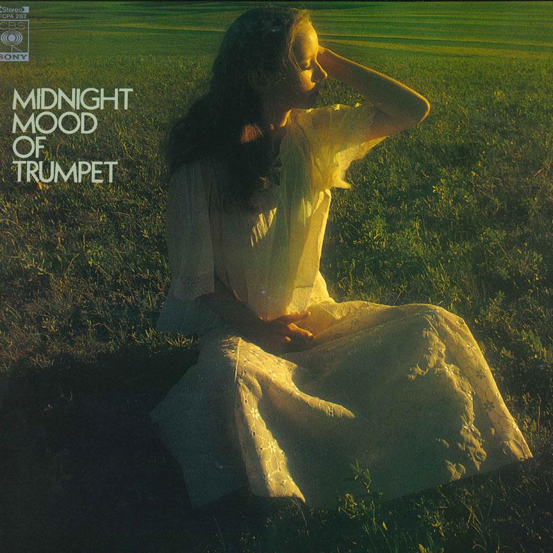 

Виниловая пластинка BILLY BUTTERFIELD Midnight Mood Of Trumpet FCPA282 CBSSONY Япония Джаз Б/У
