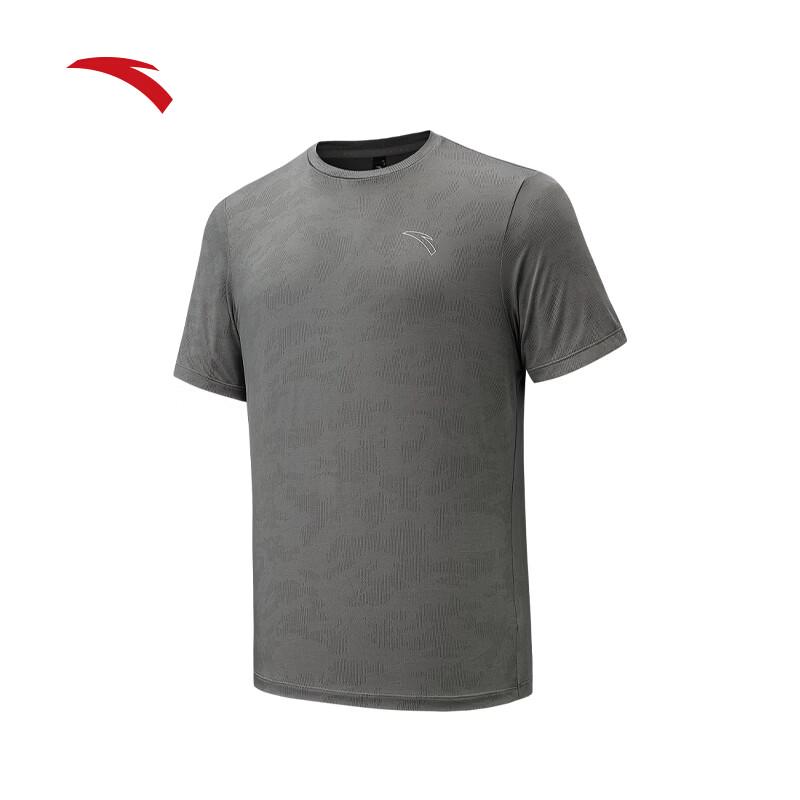Anta Men's Quick-Dry Short Sleeve T-shirt