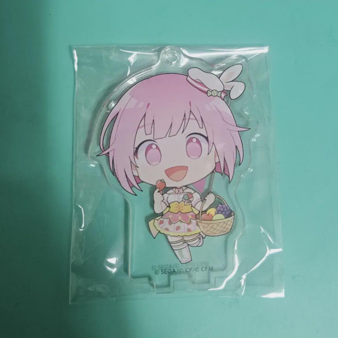 

Project Sekai Emu Cafe Acrylic