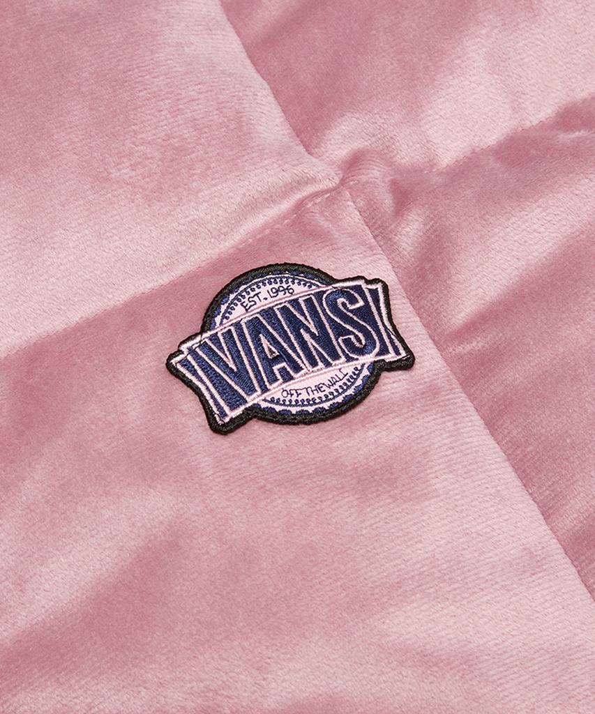Vans Quilted Down Jacket - Foxglove / Vn000Kd3C3S1