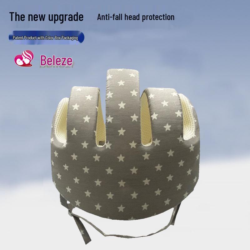 Cappello Protettivo Anti-Caduta per Anziani: Casco Anti-Collisione, Assorbi-Sudore, Traspirante