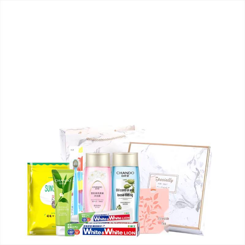 CHANDO Daily Essentials Gift Set