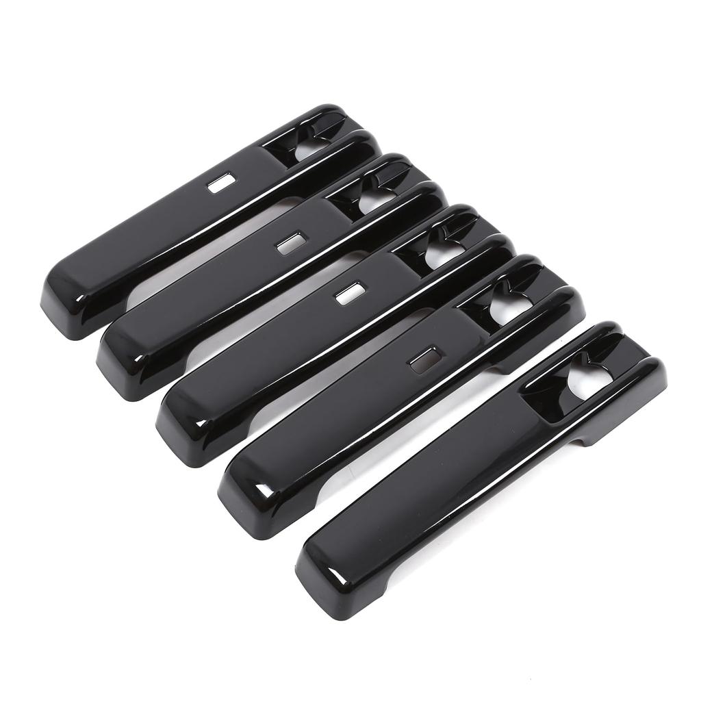 Set of Door Handle Protectors for Exterior Door Handle Door Handle and Exterior Specific Made of 5-Piece Mercedes-Benz G-Class (2025-Present), Covers,