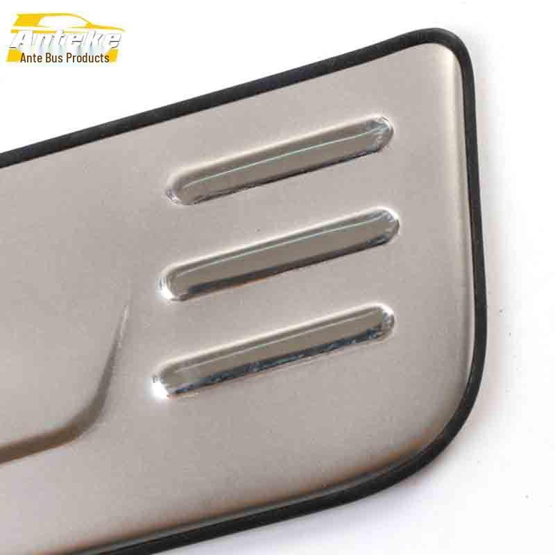 IX35 Rostfritt Stål Tröskel & Bagagerumslist Dekorations Tillbehör