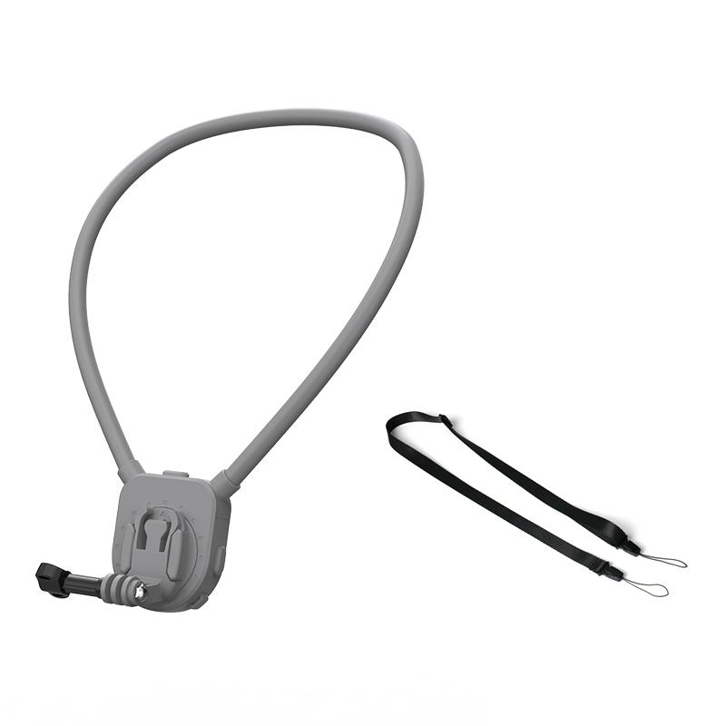 Magnetický držák na telefon na krk Držák na telefon na krk Záznamový náhrdelník Šňůrka Selfie stojan Pro iPhone 16 15 14 13 12 Pro Max Plus GoPro