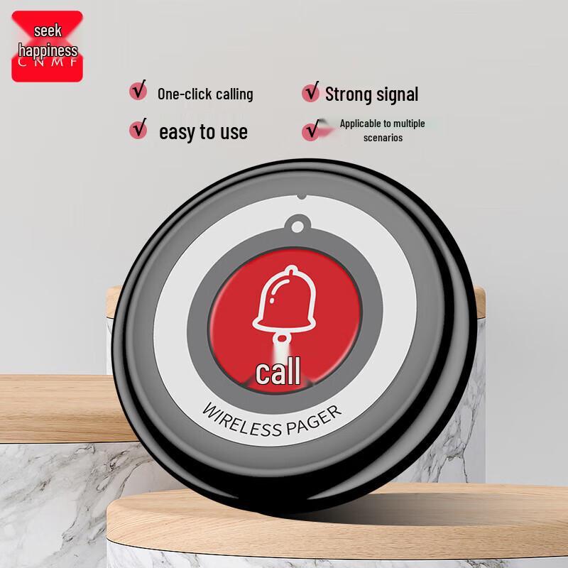 

CNMF Wireless Call System