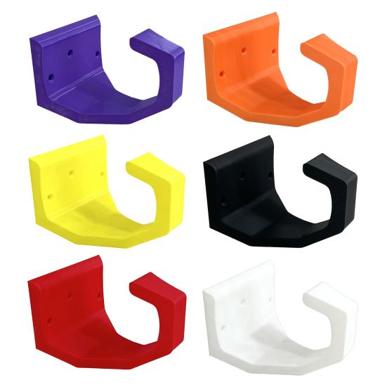 Wall Mount Bicycle Rack Heavy Duty Vertical Bike Wall Hanger Space Saving Home Garage Apartment Mountain Road Bicycle Wall Storage Rack