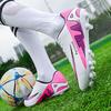 Overseas Men's and Women's Low-top Breathable Football Shoes Indoor and Outdoor Sports Shoes Professional Competition Shoes