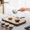 Nanshan Mr. New Chinese Style Ceramic Gongfu Tea Set