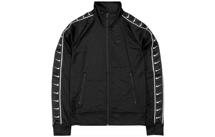 Куртки Nike Мужские С воротником-стойкой Умеренные Другие AR3140-010 M
