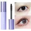 5D Silk Fiber Mascara Lash Black Mascara Voděodolná řasenka, která se nerozmazává, Prodlužování řas Husté prodloužení řas Kosmetika