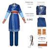 Avatar Katara Cosplay Costume Character Stage Performance Katara Cosplay Outfit
