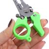 Wire Stripper Crimper Micro Wire Strippers Small Cable Plier Wire Stripper Tool  for Professional