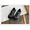 Γυναικεία παπούτσια με μαλακή σόλα Lace Up Casual Low Cut