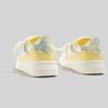Mesh little white shoes breathable board shoes thick sole round head student casual shoes single shoes