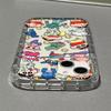 Xiaoxin Mobile Phone Case Is Suitable for iPhone13 Pro Apple 12/11 Protective Case 14 Airbag Anti-drop Xsmax Cartoon 8.