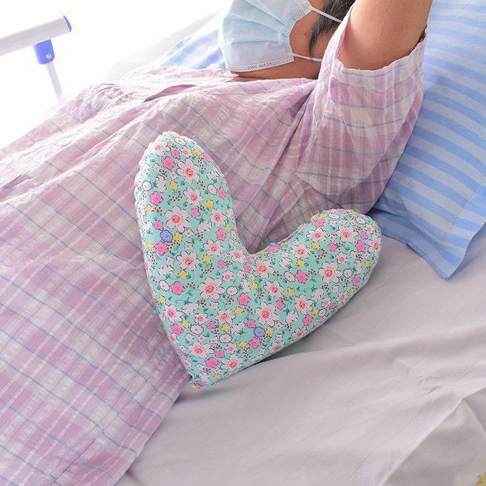 Heart Shaped Pillow Cough PillowConvenientGift for Women Men Multi Purpose Portable Comfortable 1560₽