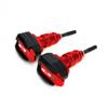 Für Suzuki GSR 400 600 750 Rahmen Sliders Crash Pads Motor Protector Schutz Motorrad Zubehör GSR400 GSR600