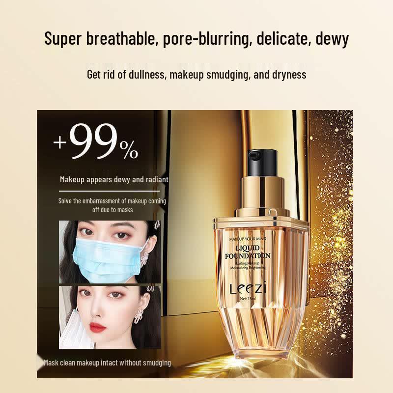 Leezi Pure Long-wearing Foundation