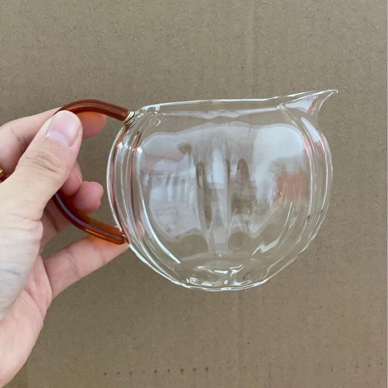 

Shangqi Pumpkin Glass Fairness Cup