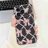 For Apple iPhone 17 Pro Max Case Luxury Painted Back Cover 6.56'' Silicone Soft Phone Case For iPhone17 iPhone 17 Pro Max Bumper