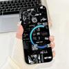 Modne malowane etui na telefon do Infinix GT 20 Pro Miękkie silikonowe odporne na wstrząsy etui do Infinix GT 20 Pro X6871 Etui Zderzaki