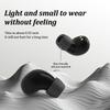 Bluetooth 5.3 Earphones Mini Invisible Headphones TWS Wireless Earbuds HIFI Stereo Noise Reduction Heasets with Microphones