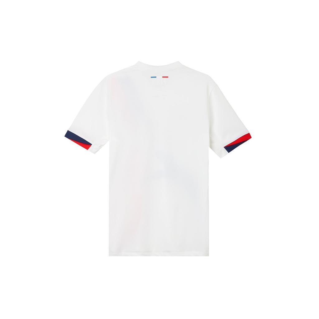 Nike Paris Saint-Germain Stadion Venkovní dres Unisex Topy Bílý FN8781-101