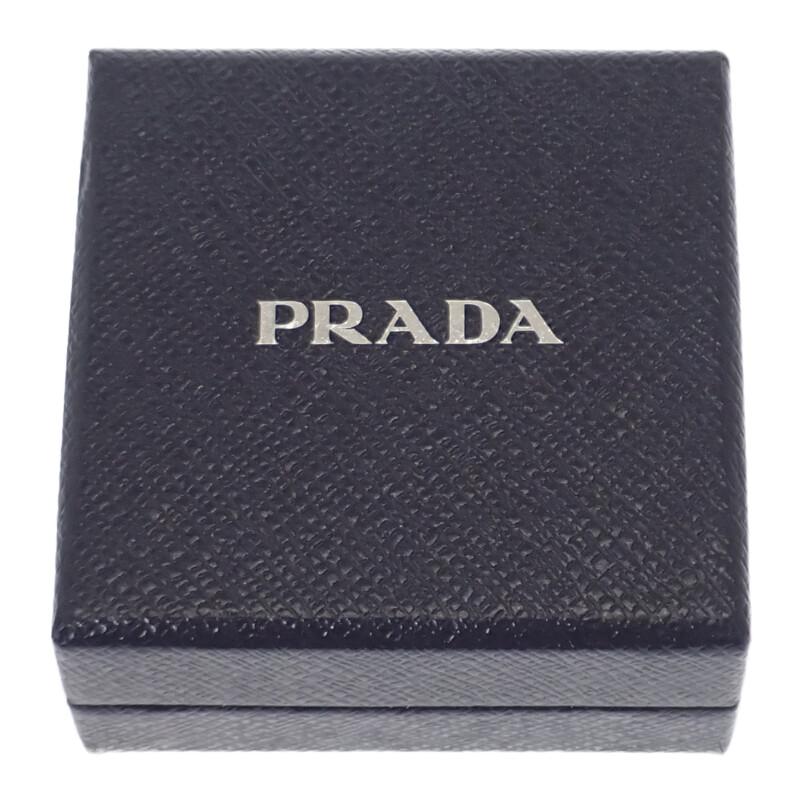 Prada 1IF109_2CLP_F0002 Hair Accessory Black Women