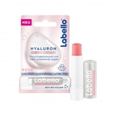 Labello Hyaluronic Rose Lip Balm 4.8g