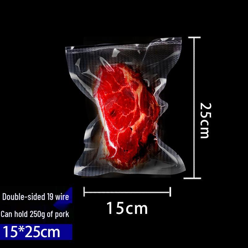 Food-Grade Mesh Vacuum Sealing Bags for Fresh-Keeping
