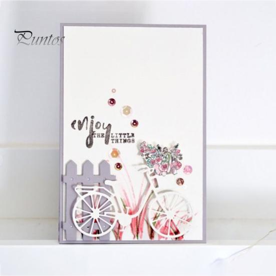 Set 9 Fustelle Decorative In Metallo Hinleise Per Biglietti, Scrapbooking E Goffratura, 11,8 Cm