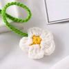 1pc Universal Auto Interior Pendant Car Strawberry Styling Ornaments Car Rearview Mirror Decroative Lanyard Car Accessories