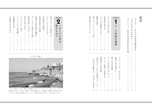 Italian History in One Book (Understanding the World and Japan: The History of the Country)