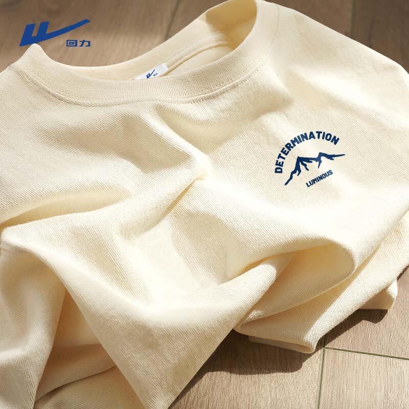 Warrior Men s Long Sleeve Heavyweight Cotton T-Shirt M