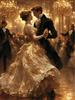 Diamond Painting New Collection 2024 Romantic Couple Dance Partners Diy Full Square Round Drill Rhinestone Embroidery Mosaic Cross Stitch Kits
