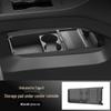 Silicone Storage Box for Fifth Gen Tiggo 8 Console – Fits 26 Models, Complete Car Accessory.