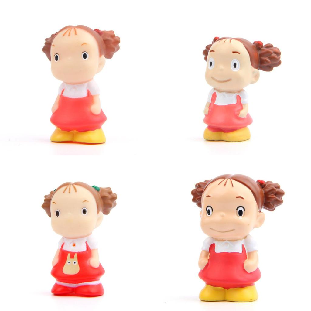 My Neighbor Totoro Mei Resin Figurine For Home Office Display