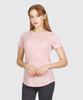 Nokjok Wendy Short-Sleeve T-Shirt Running Yoga Wear Pilates Wear
