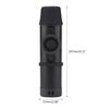 Professional Kazoo Kids Musical Instruments Easy To Learn Colorful Metal Kazoo for Guitar Ukulele Violin Piano Keyboard