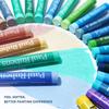Paul Rubens Oil Pastels, Soft Pastels, Vibrant Colors, Drawing Set for Sketching, Painting, Oil Painting, and Coloring, Gift (72 Colors, 72 Pieces)
