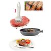 Automatic Rebound Meat Tenderizer Needle Stainless Steel Needle Point Meat Softener  Turkey